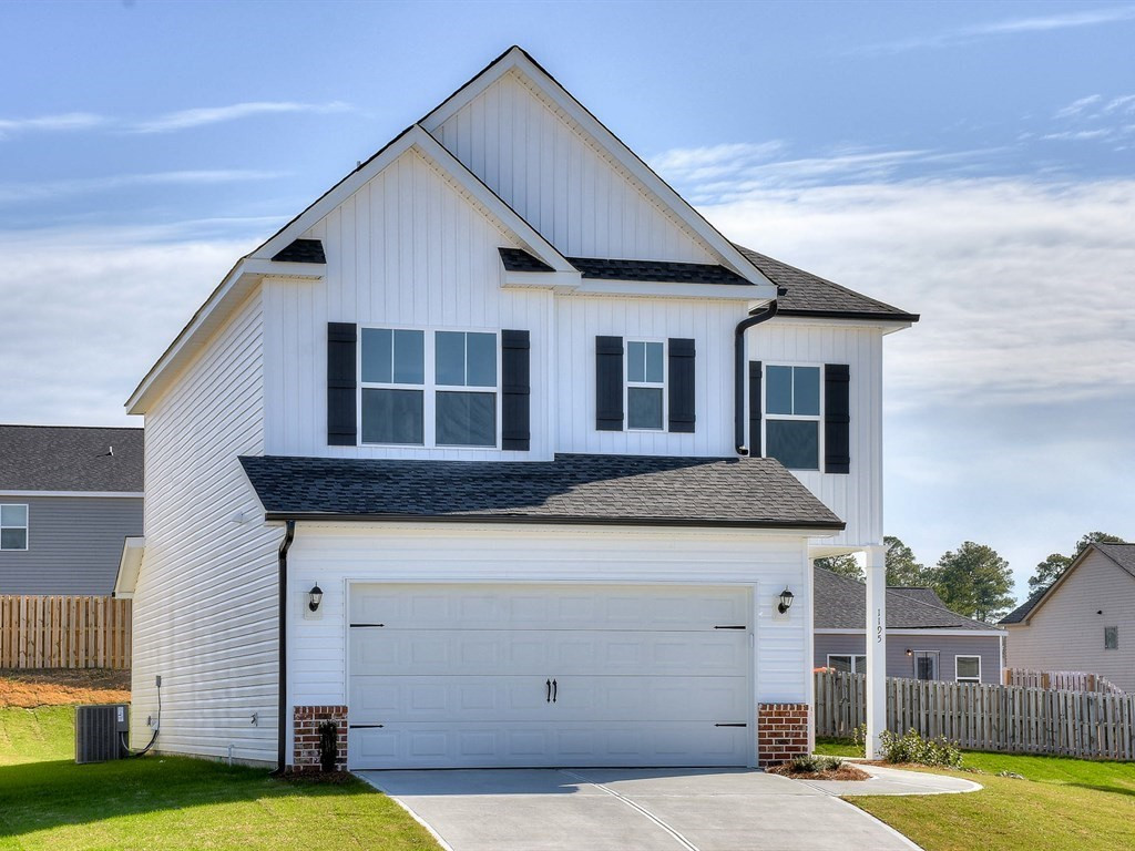 1195 Fawn Forest Road Grovetown, GA 30813 - Photo 3 of 36