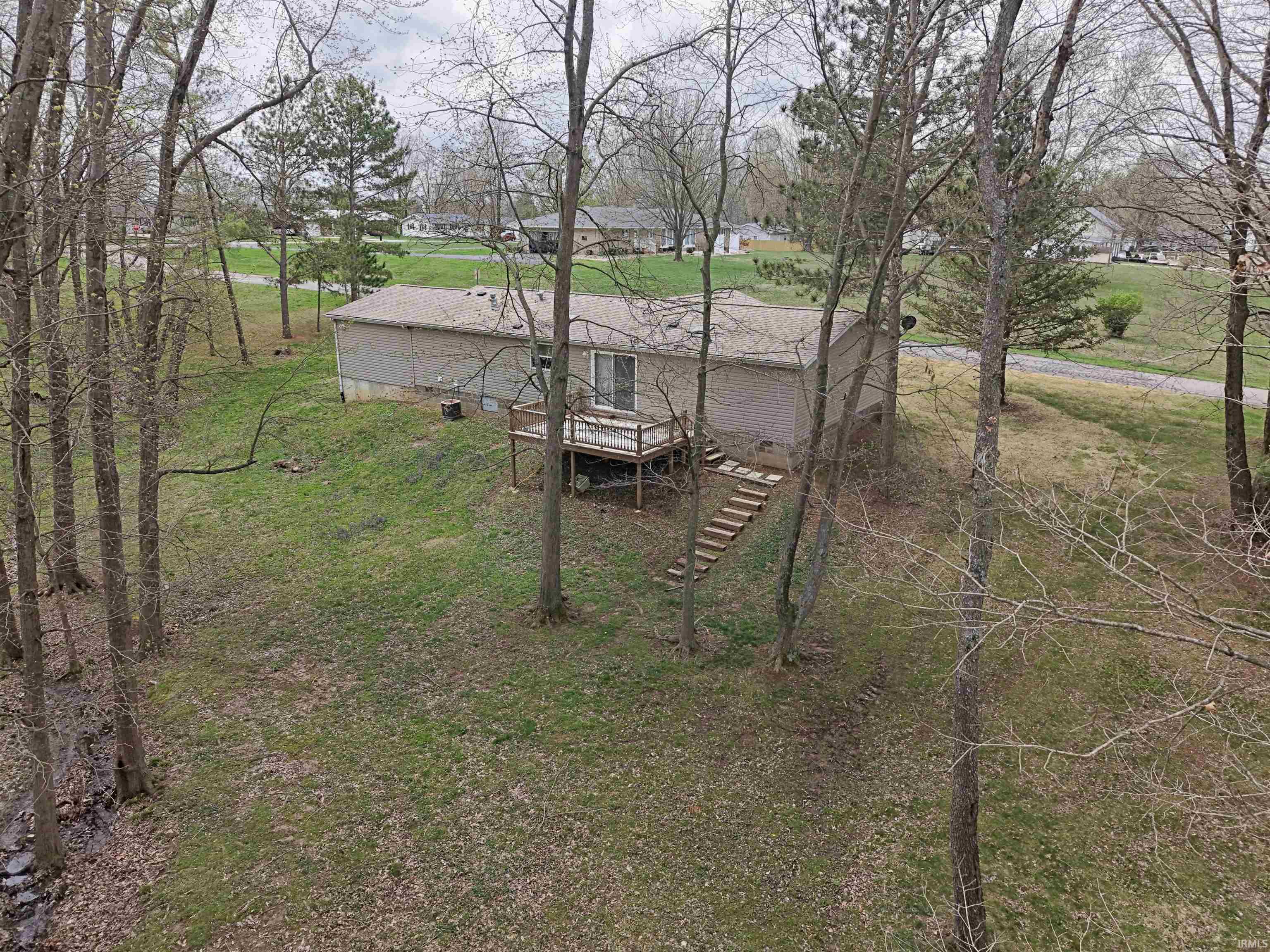 315 Doyle Avenue Loogootee, IN 47553 - Photo 24 of 27