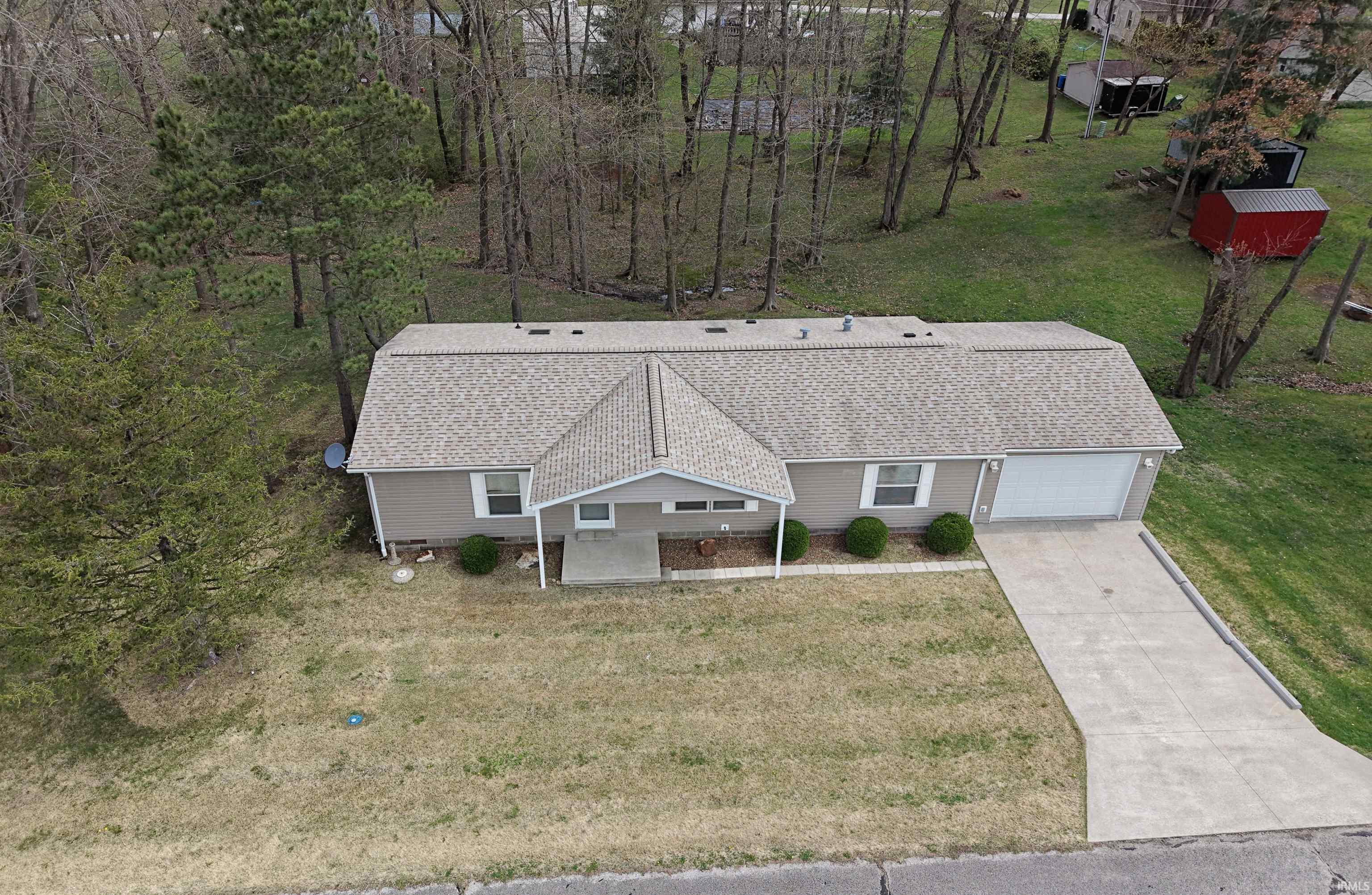 315 Doyle Avenue Loogootee, IN 47553 - Photo 26 of 27