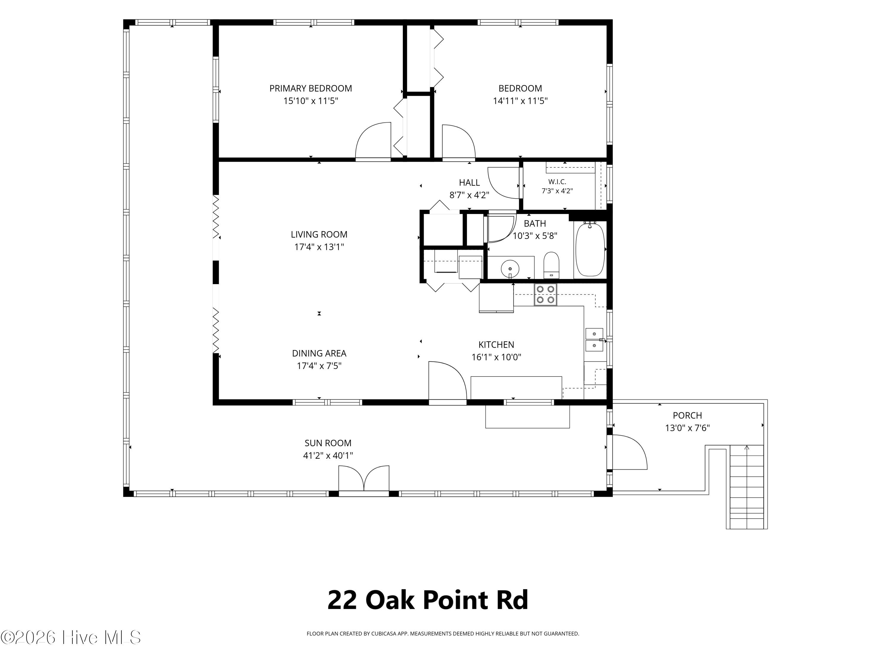 22 Oak Point Road Chocowinity, NC 27817 - Photo 52 of 52 Gallery Image 52