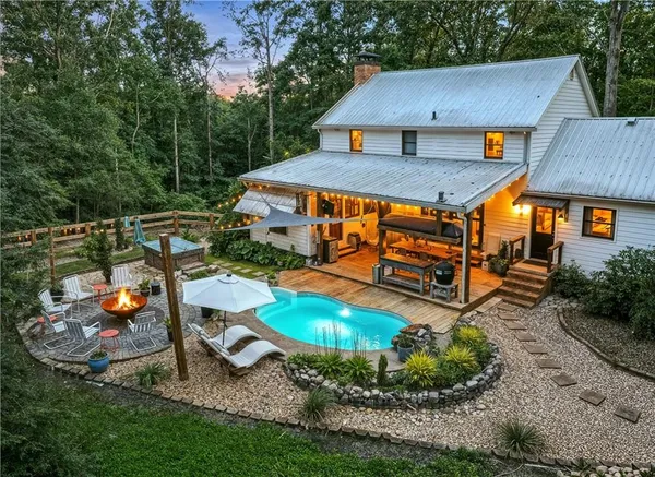 $870,000 | 181 Gilreath Way, Dahlonega, GA 30533