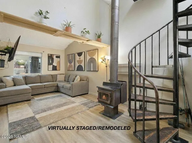 $349,000 | 6401 St Nicholas Circle, Unit 19, Flagstaff, AZ 86004