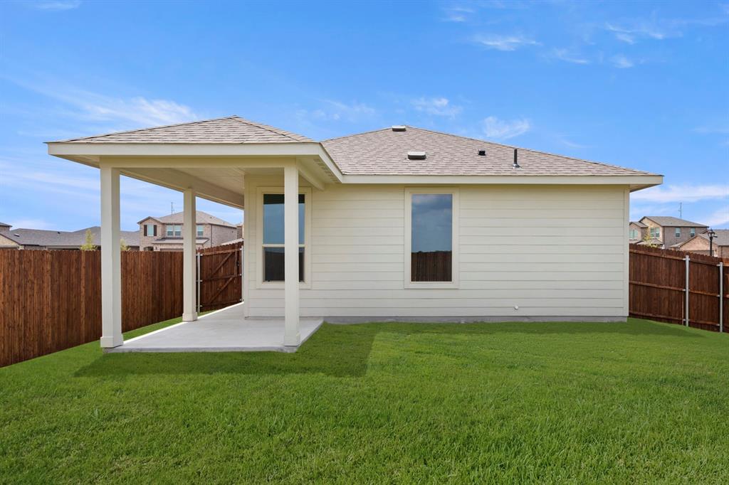 1603 Potomac Lane Blue Ridge, TX 75424 - Photo 25 of 27 25. 1603 Potomac - Back
