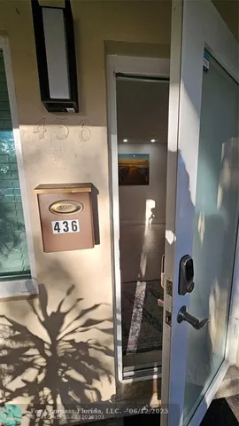 a view of living room