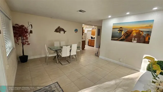 a workspace with furniture and a couch