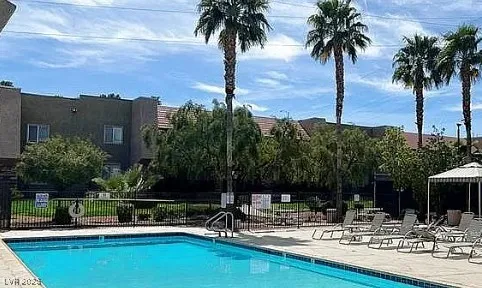 $1,300 | 4921 Indian River Drive, Unit 122, Las Vegas, NV 89103