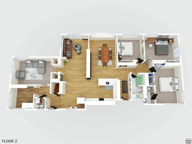 $329,000 | 410 Turner Road, Emporia, KS 66801