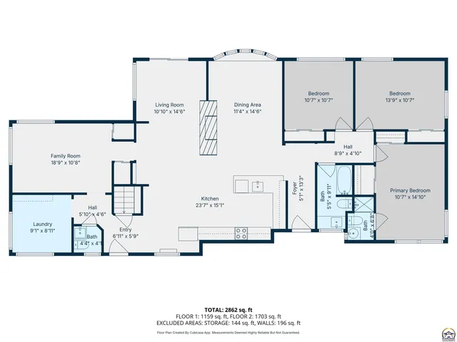$329,000 | 410 Turner Road, Emporia, KS 66801