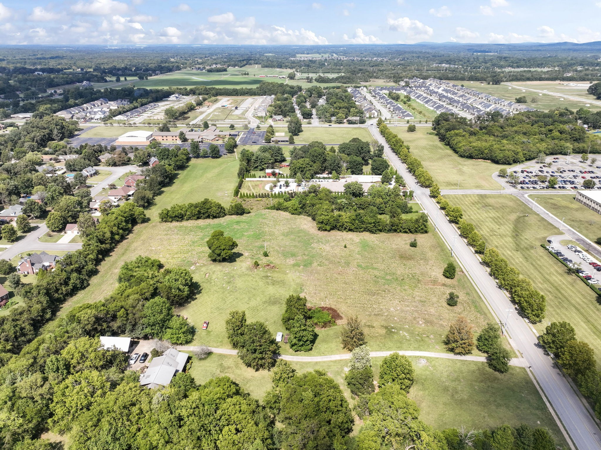 3289 Siegel Road Murfreesboro, TN 37129 - Photo 11 of 14 a view of lake view and mountain view