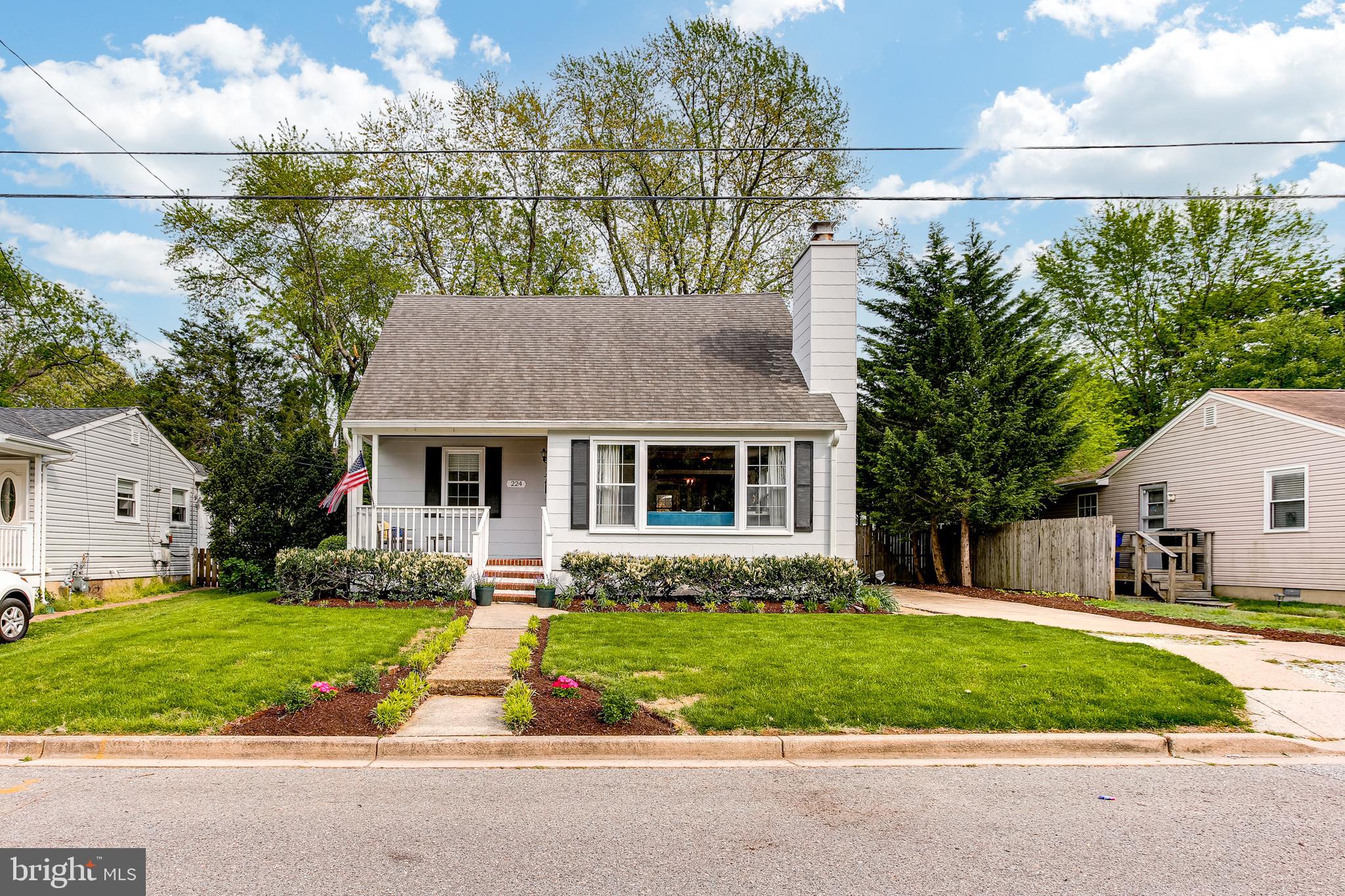 224 Sumner Road Annapolis, MD 21401 - Photo 1 of 34 Welcome Home!
