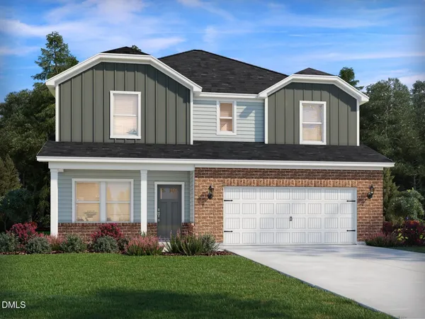 $437,000 | 1150 Winding Spg Drive, Mebane, NC 27302