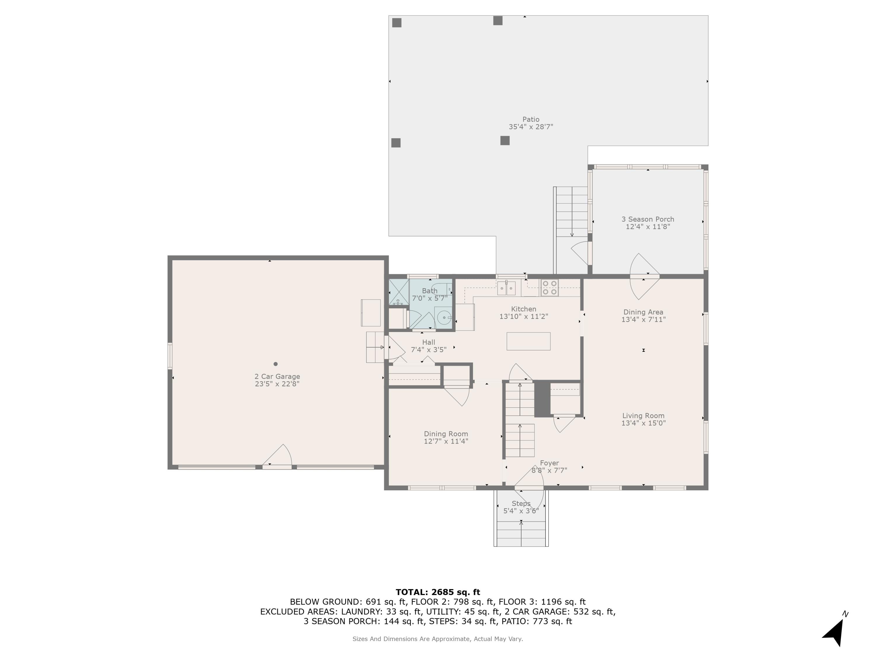 48 Beaver Dam Road South Berwick, ME 03908 - Photo 65 of 67 2-Floorplan_2