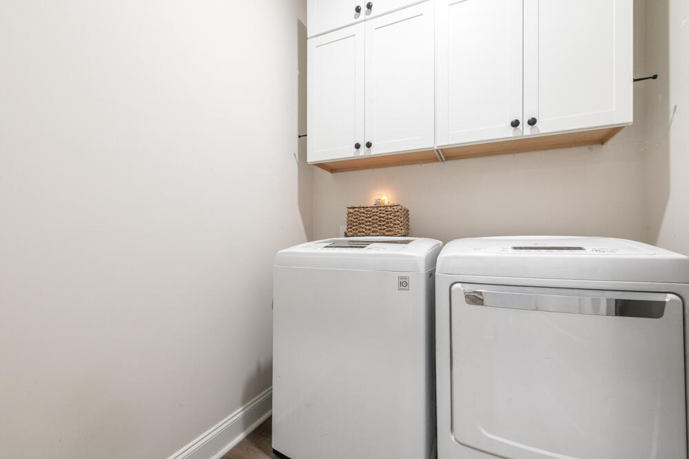 1806 Lowe Street North Augusta, SC 29841 - Photo 16 of 21 Laundry Room with Storage!