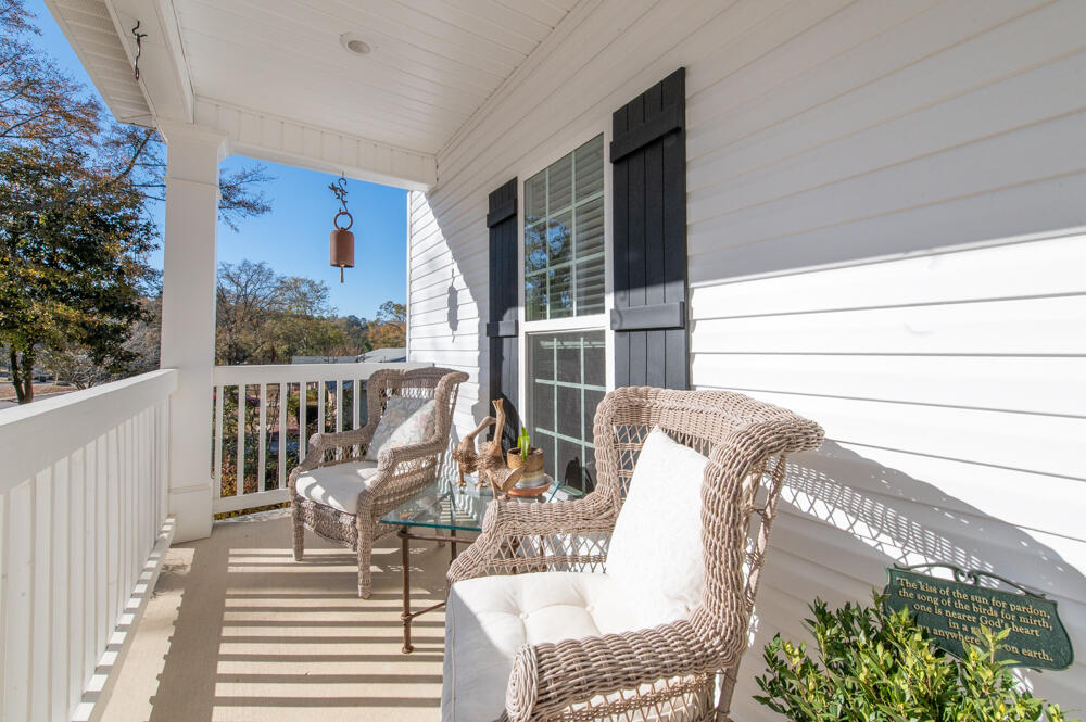 1806 Lowe Street North Augusta, SC 29841 - Photo 2 of 21 Rocking Chair Front Porch!
