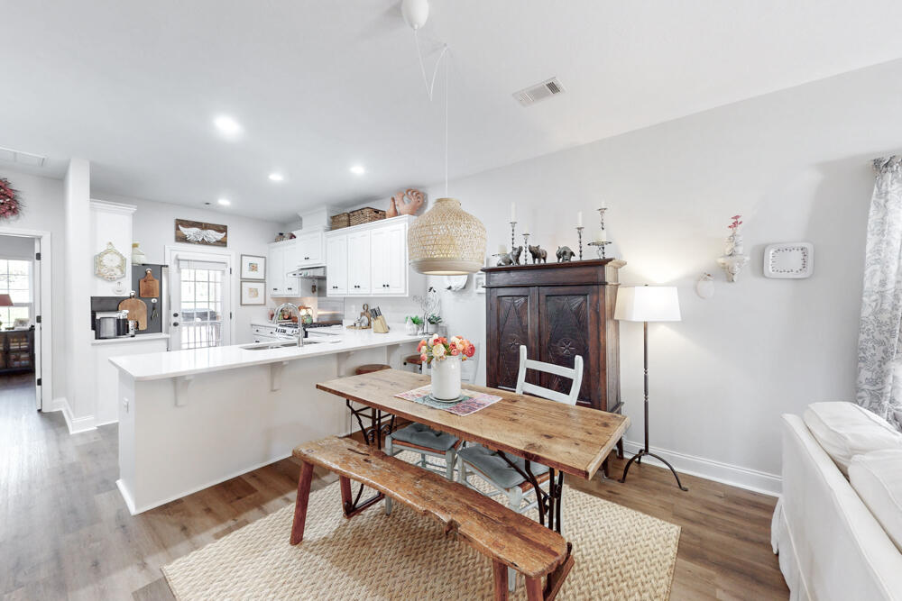 1806 Lowe Street North Augusta, SC 29841 - Photo 8 of 21 Dining Area!