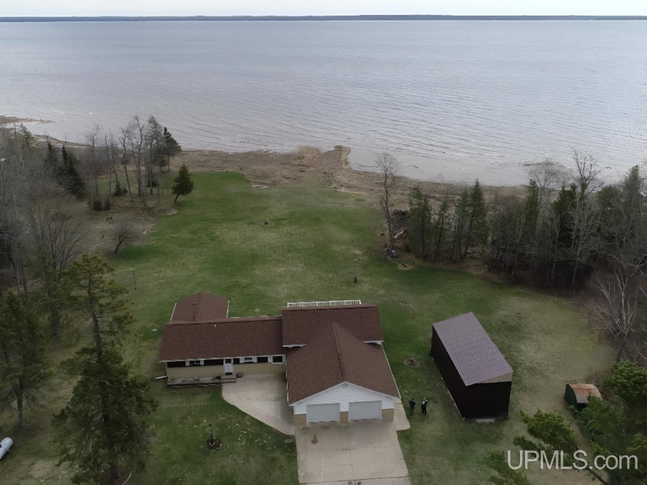 8888 Ll Road Rapid River, MI 49878 - Photo 17 of 89