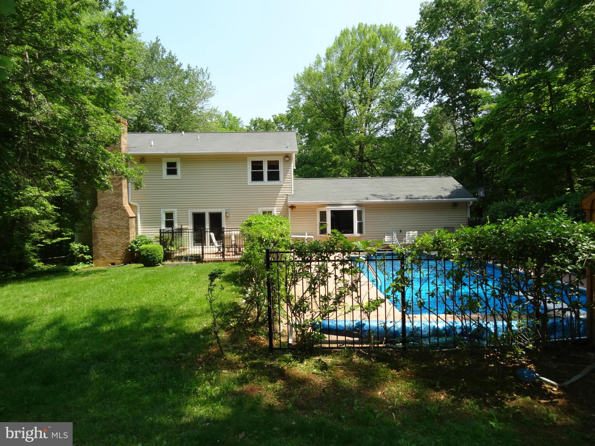 6017 Snowdens Run Road Sykesville, MD 21784 - Photo 22 of 29 Exterior (Rear)