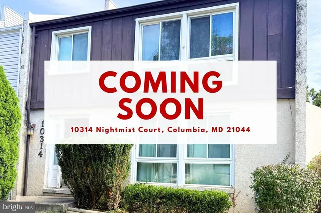 $330,000 | 10314 Nightmist Court, Columbia, MD 21044