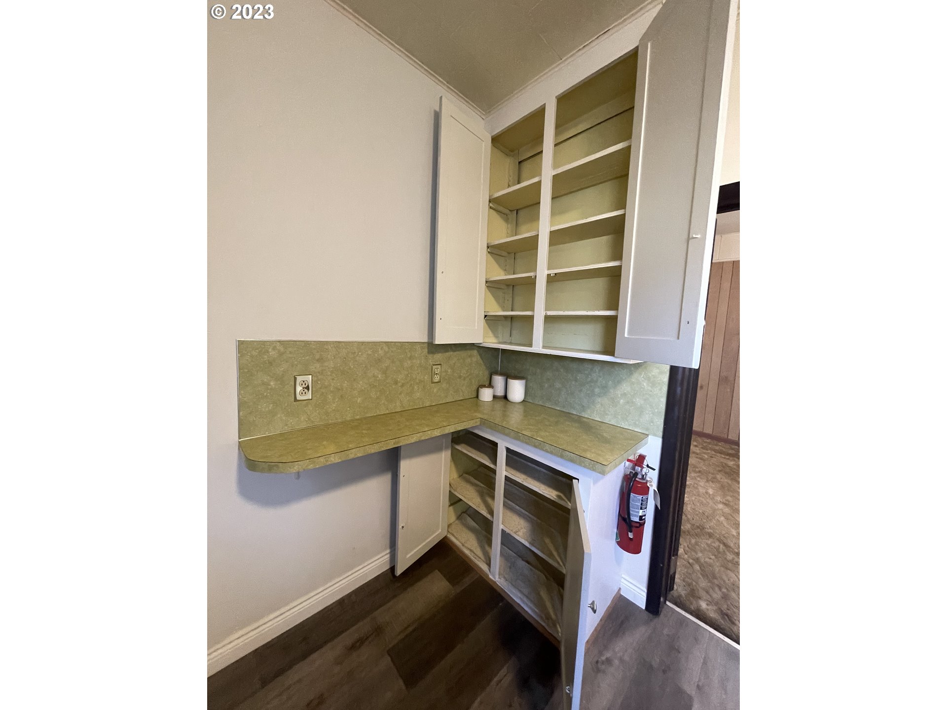 333 Southwest 3rd Street Pendleton, OR 97801 - Photo 10 of 20 a utility room with a sink and cabinets
