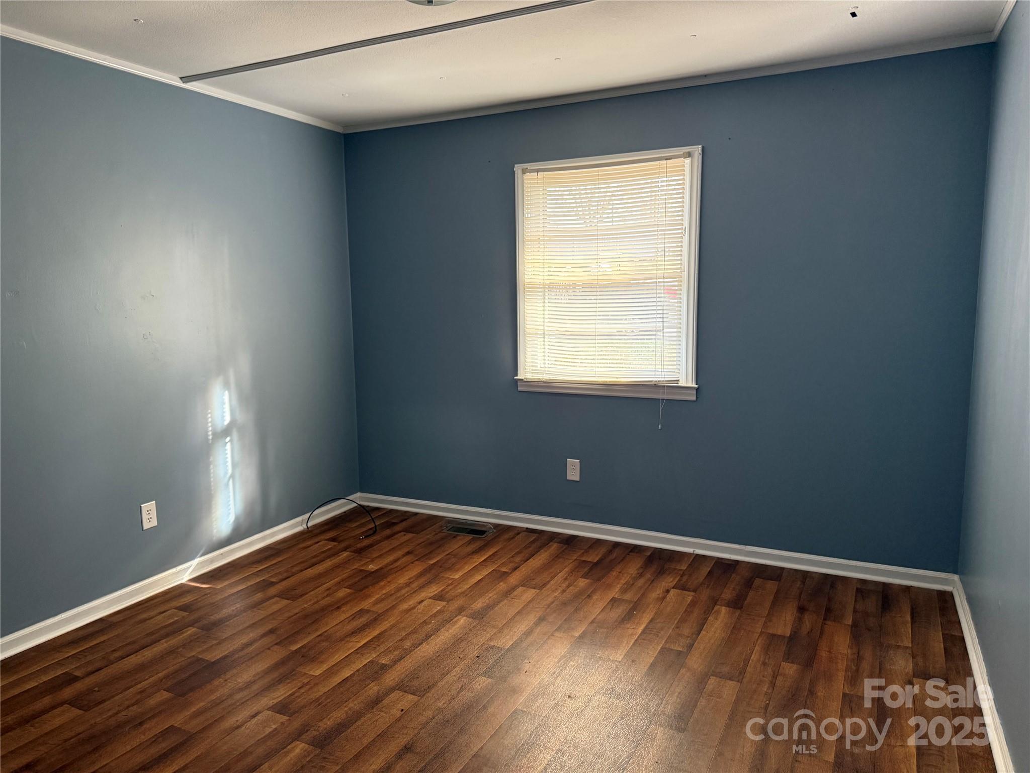 152 Northview-Dorsey Street Rutherfordton, NC 28139 - Photo 4 of 7 a view of an empty room and window
