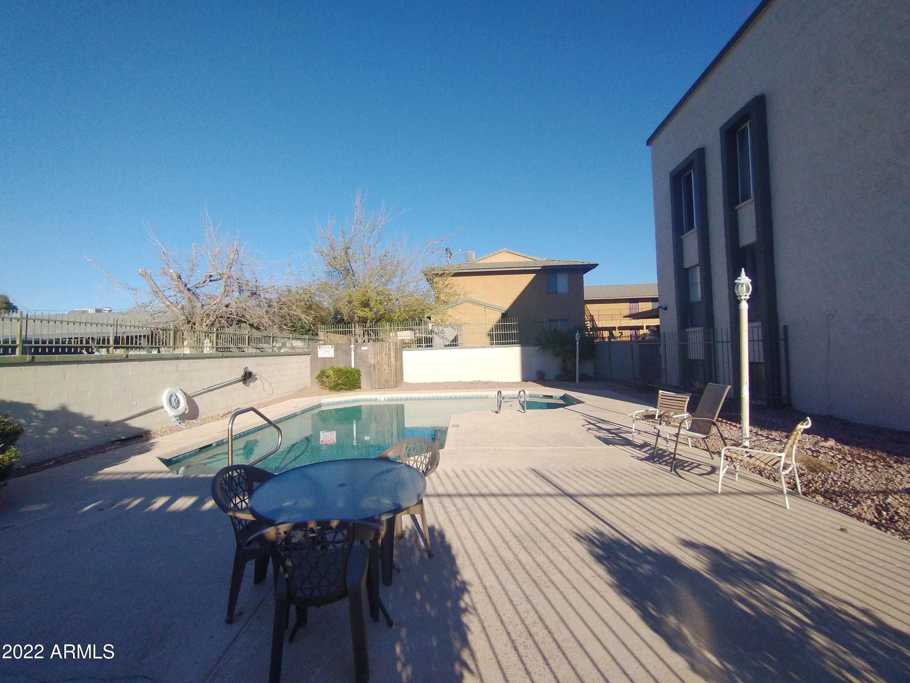 214 East Ruth Avenue, Unit 103 Phoenix, AZ 85020 - Photo 16 of 16 214 E Ruth-Community Pool