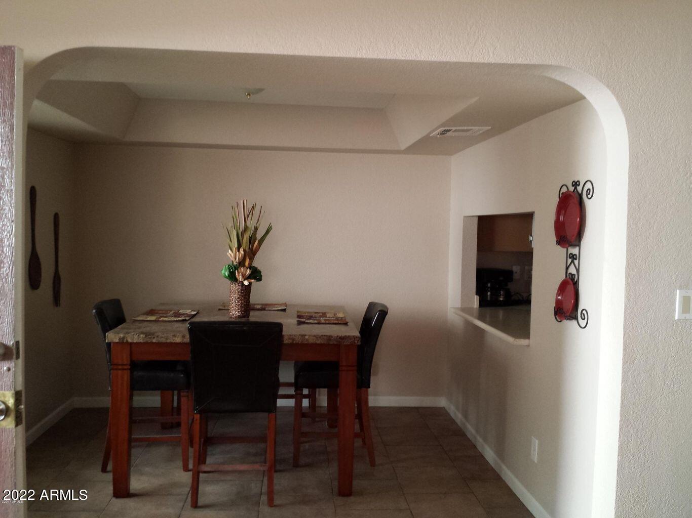 214 East Ruth Avenue, Unit 103 Phoenix, AZ 85020 - Photo 5 of 16 214 E Ruth-Dining Room