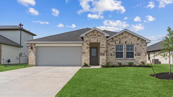 $309,990 | 6320 Ambrose Peak Lane, Rosenberg, TX 77469