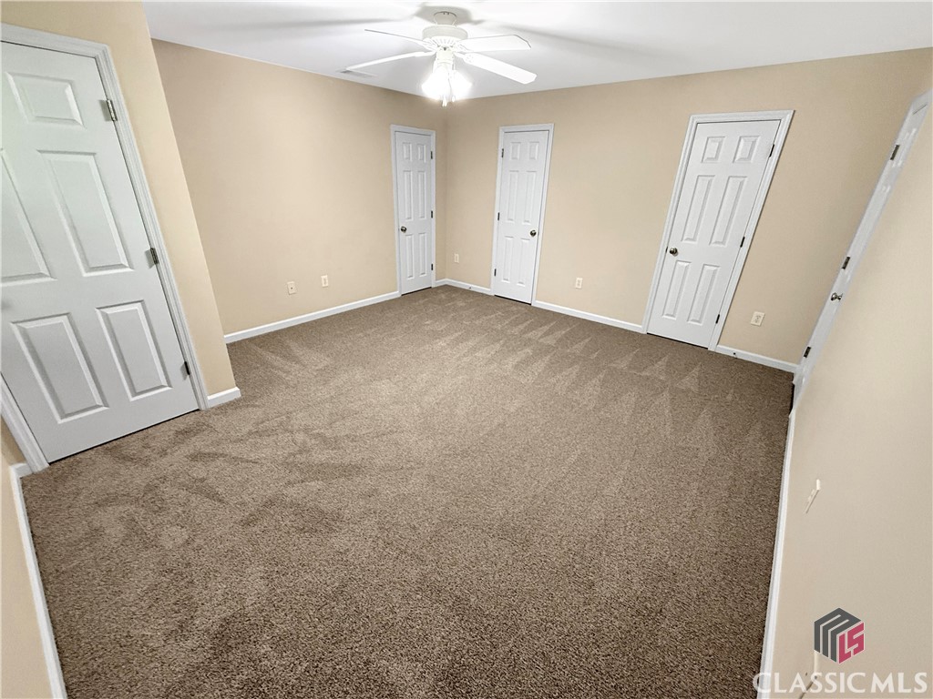 445 Logmont Trace, Unit 17 Athens, GA 30606 - Photo 18 of 28 Upstairs Bedroom B