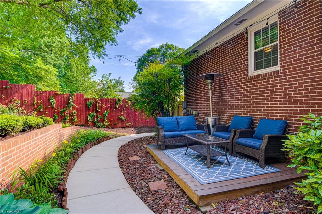 1348 Pinebluff Road Winston-Salem, NC 27103 - Photo 14 of 37 Gallery Image 14