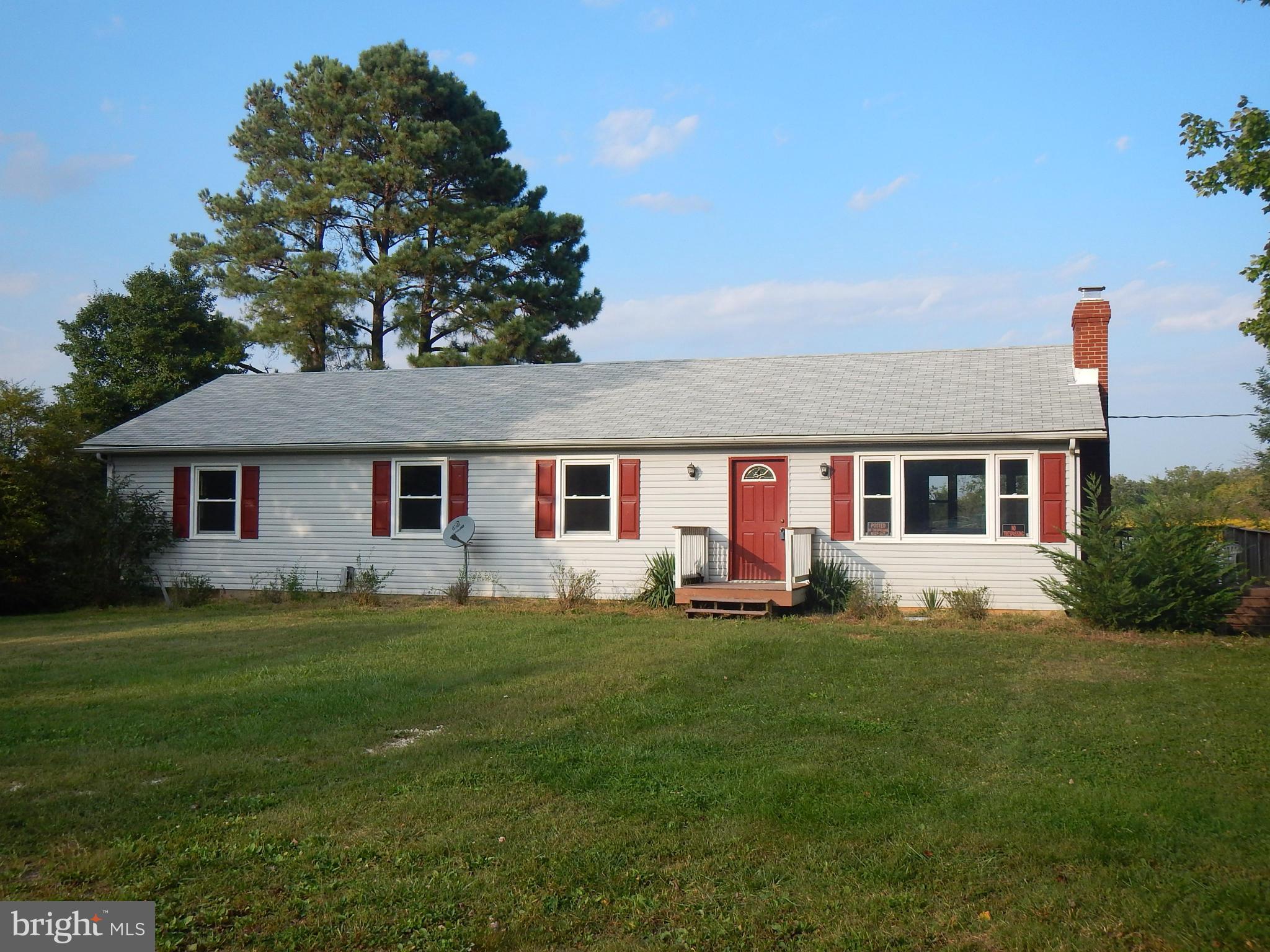 30555 Catharpin Road Locust Grove, VA 22508 - Photo 1 of 14 Exterior (Front)