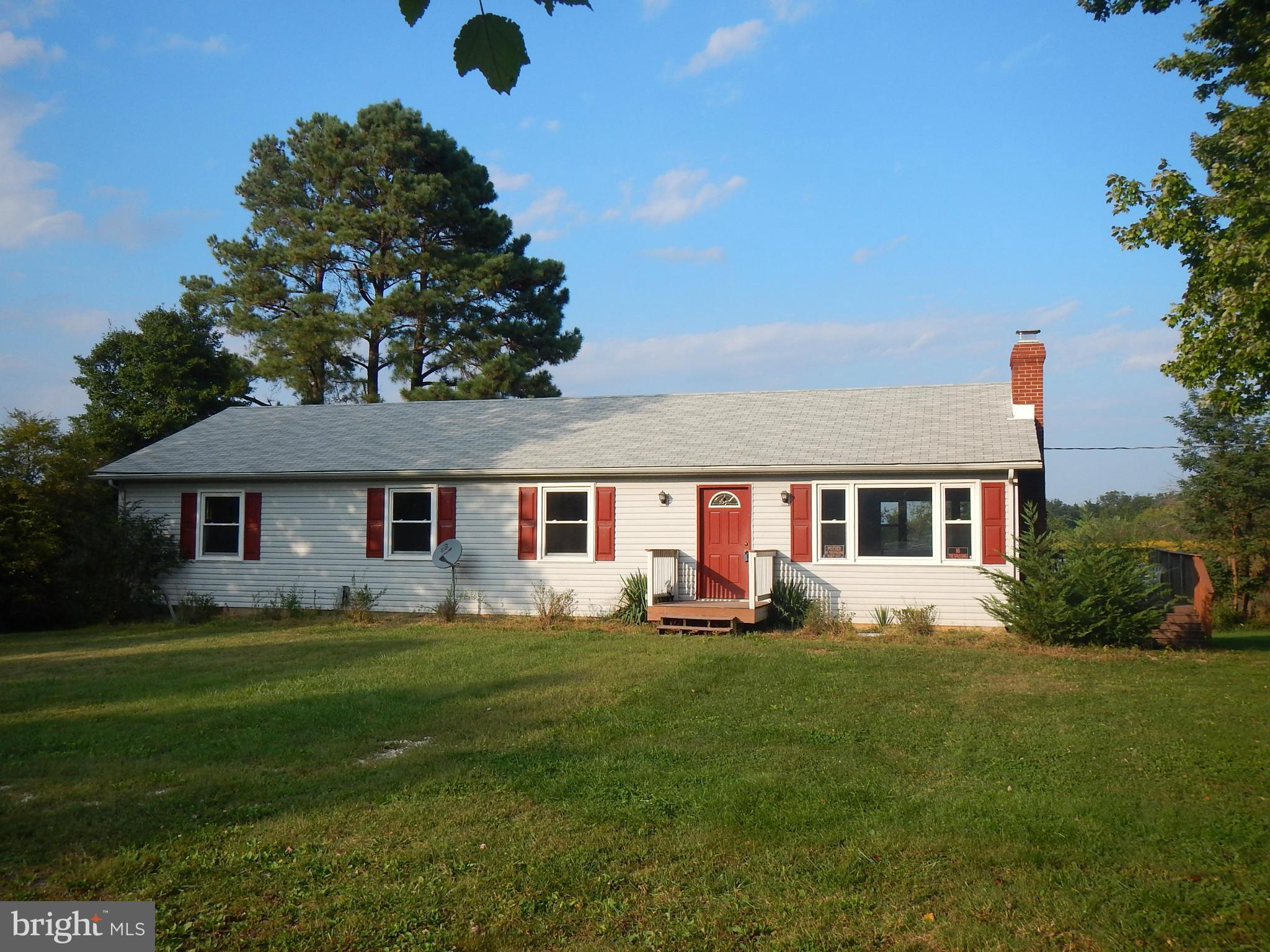 30555 Catharpin Road Locust Grove, VA 22508 - Photo 2 of 14 Exterior (Front)
