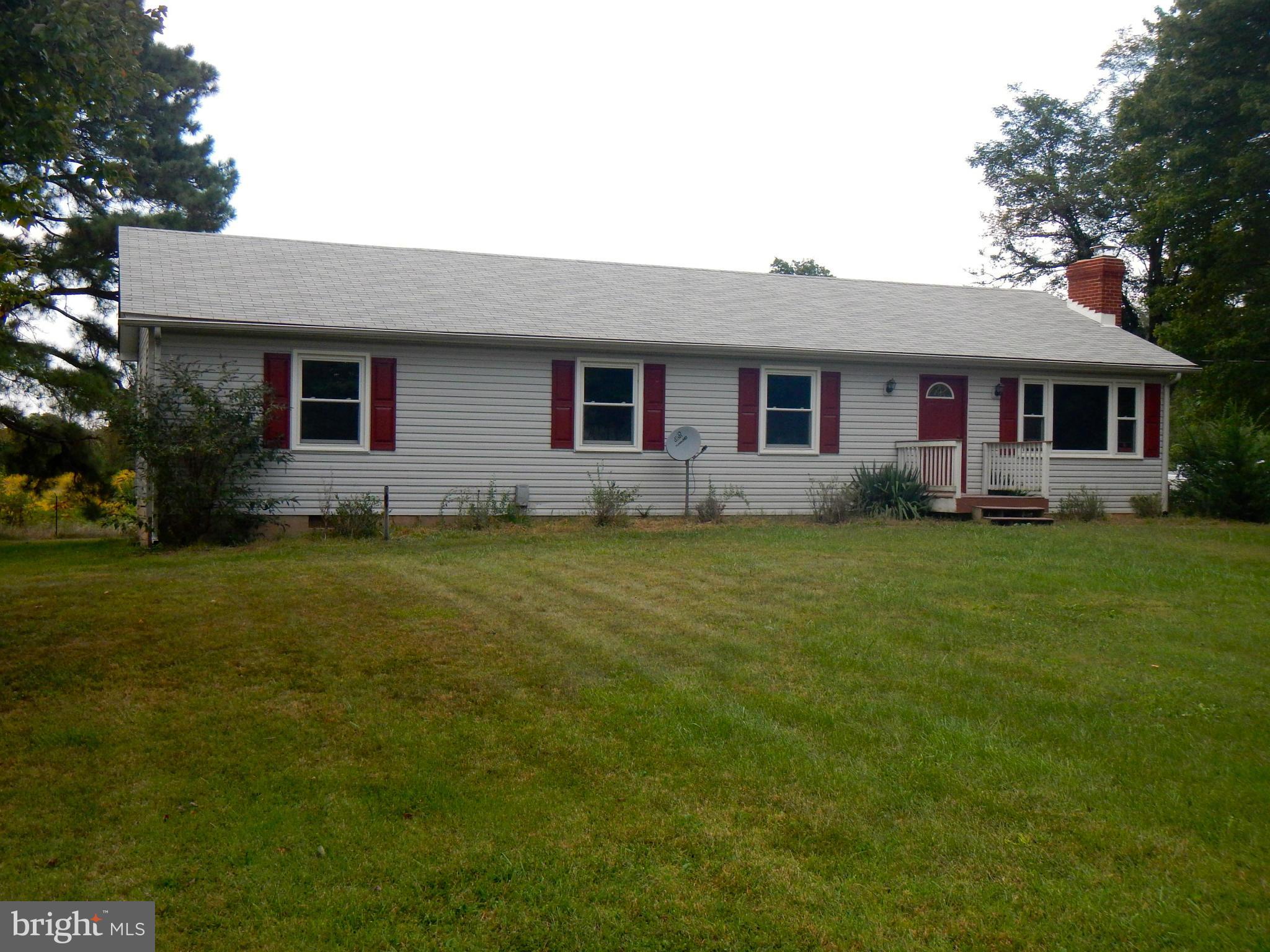 30555 Catharpin Road Locust Grove, VA 22508 - Photo 13 of 14 Exterior (Front)