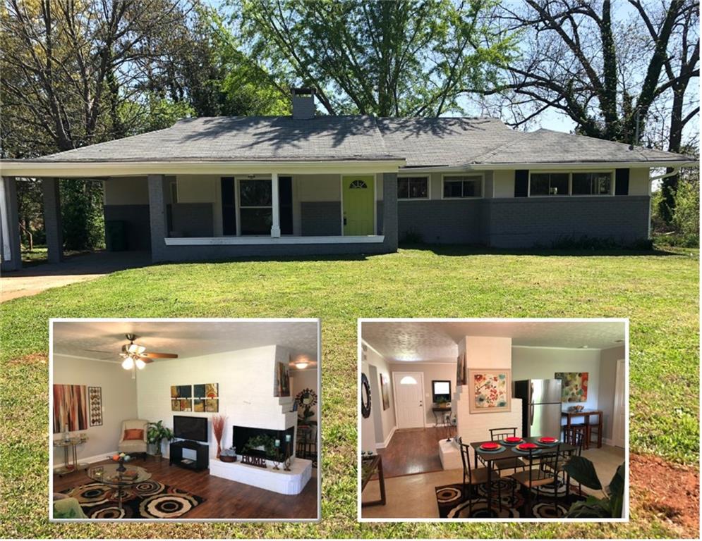3467 Hyland Drive Decatur, GA 30032 - Photo 1 of 1