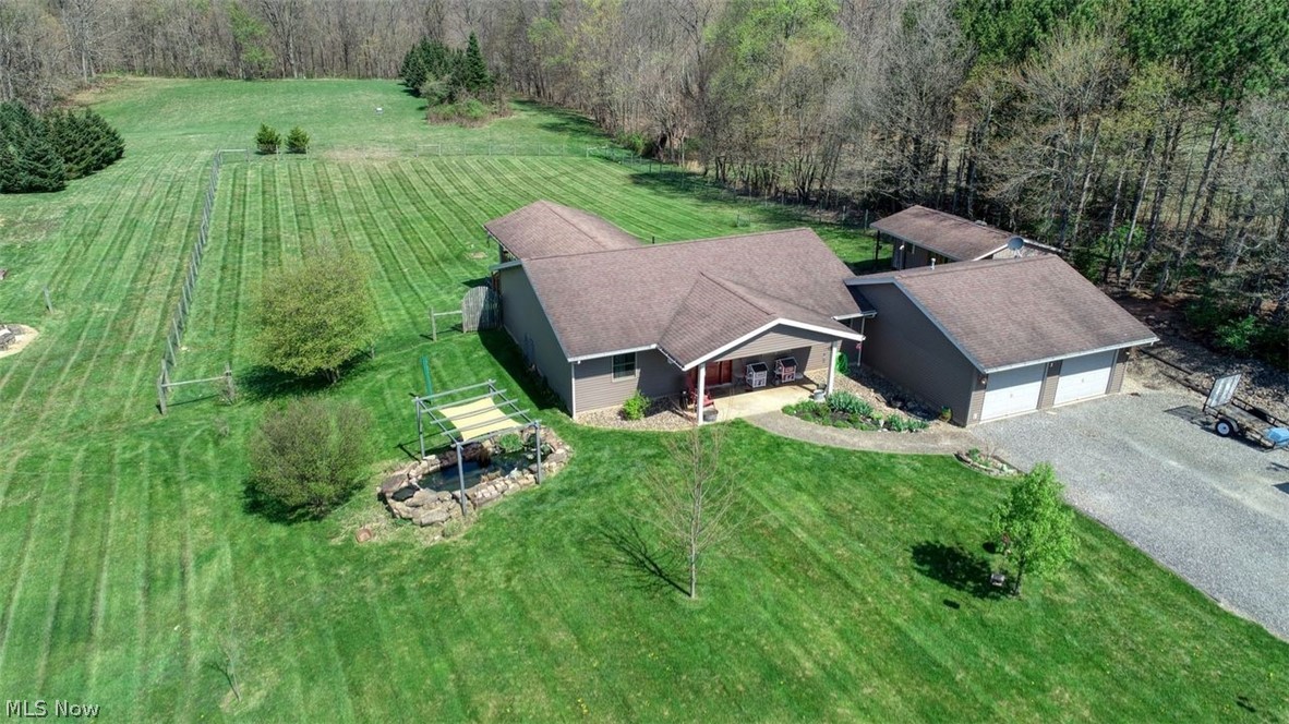 63155 Arrowhead Road Cambridge, OH 43725 - Photo 1 of 50 View of drone / aerial view