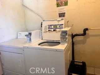 620 East 6th Street Azusa, CA 91702 - Photo 18 of 37 a utility room with dryer and washer