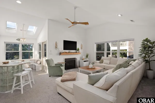 $649,000 | 111 Sir Walter Raleigh Drive, Kill Devil Hills, NC 27948