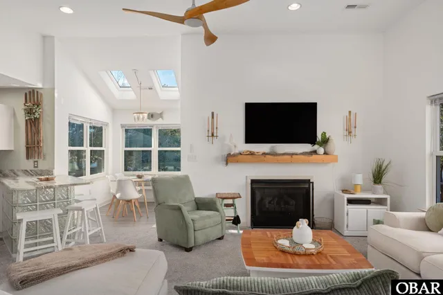 $649,000 | 111 Sir Walter Raleigh Drive, Kill Devil Hills, NC 27948