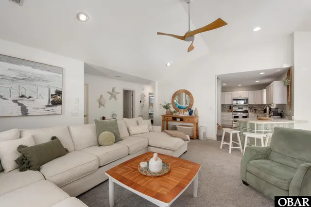 $649,000 | 111 Sir Walter Raleigh Drive, Kill Devil Hills, NC 27948