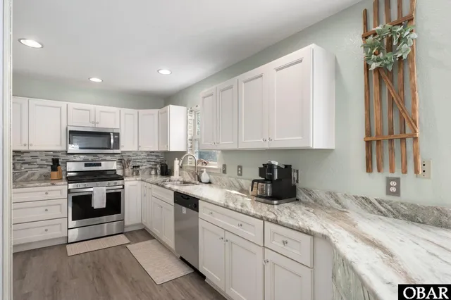 $649,000 | 111 Sir Walter Raleigh Drive, Kill Devil Hills, NC 27948