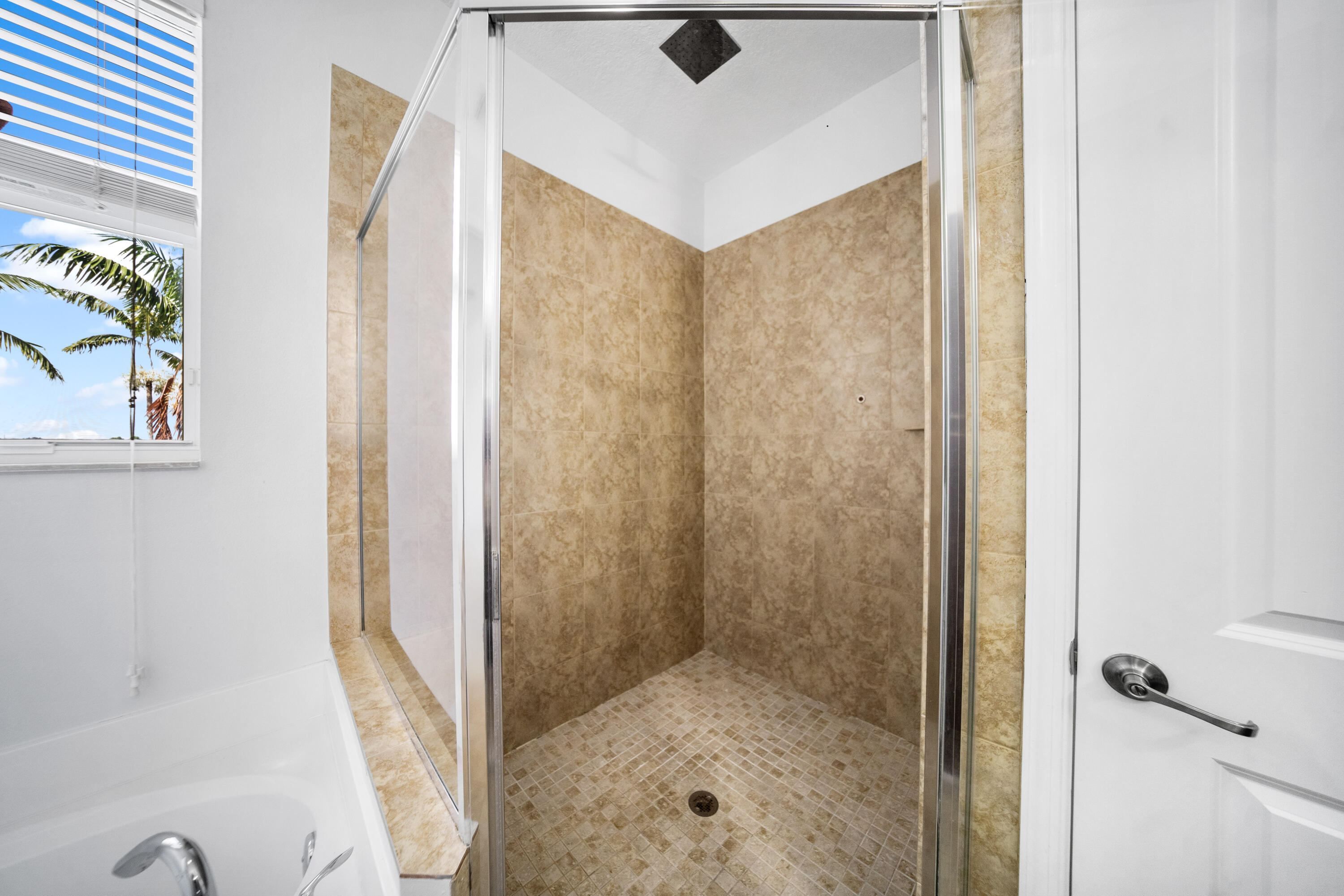 1430 Northwest 48th Lane Boca Raton, FL 33431 - Photo 22 of 54 a bathroom with a shower