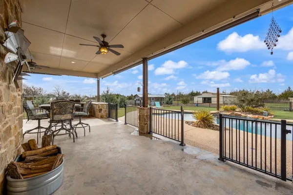 $880,000 | 729 Meadow Drive, McLendon-Chisholm, TX 75032