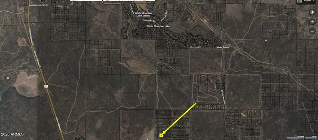 $29,900 | 8435 Elkhorn Drive, Show Low, AZ 85901