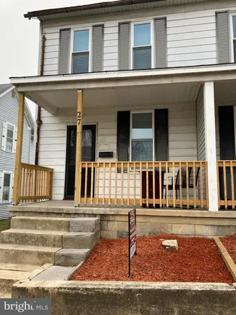 $1,000 | 27 Pennsylvania Avenue, Cumberland, MD 21502