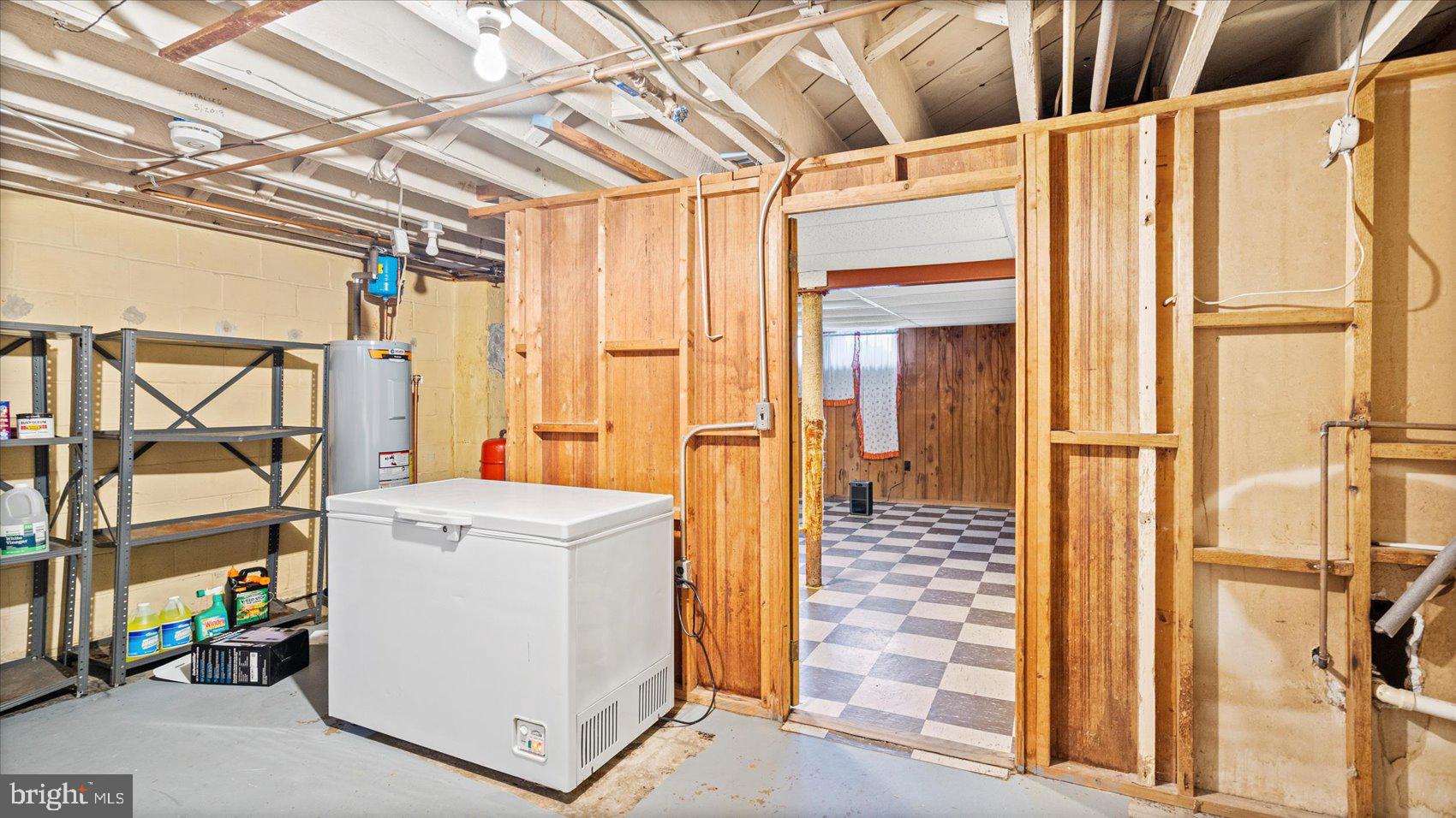 1805 Crestview Road Baltimore, MD 21239 - Photo 31 of 39 a view of a storage & utility room