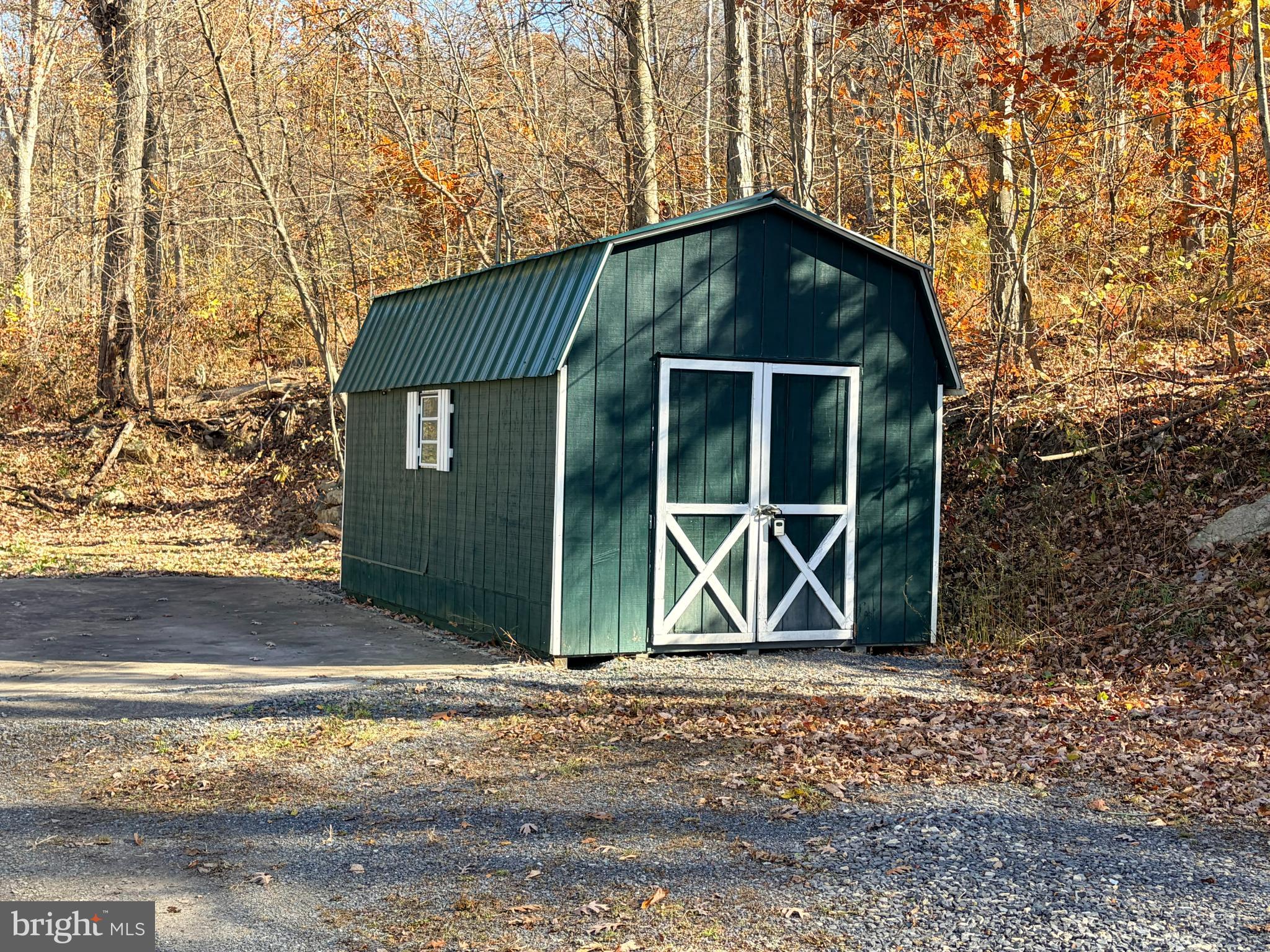 10x16 Shed