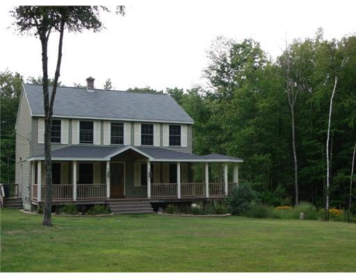 111 Poor Farm Road Lyman, ME 04002 - Photo 1 of 19 Exterior Front.