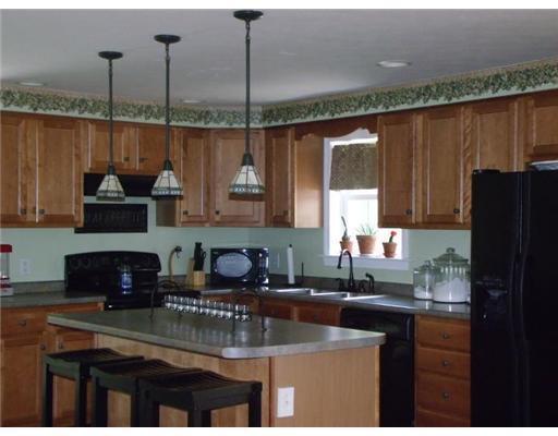 111 Poor Farm Road Lyman, ME 04002 - Photo 7 of 19 Kitchen.