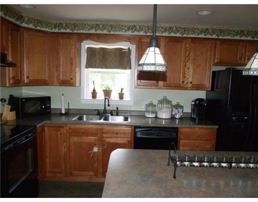 111 Poor Farm Road Lyman, ME 04002 - Photo 8 of 19 Kitchen.