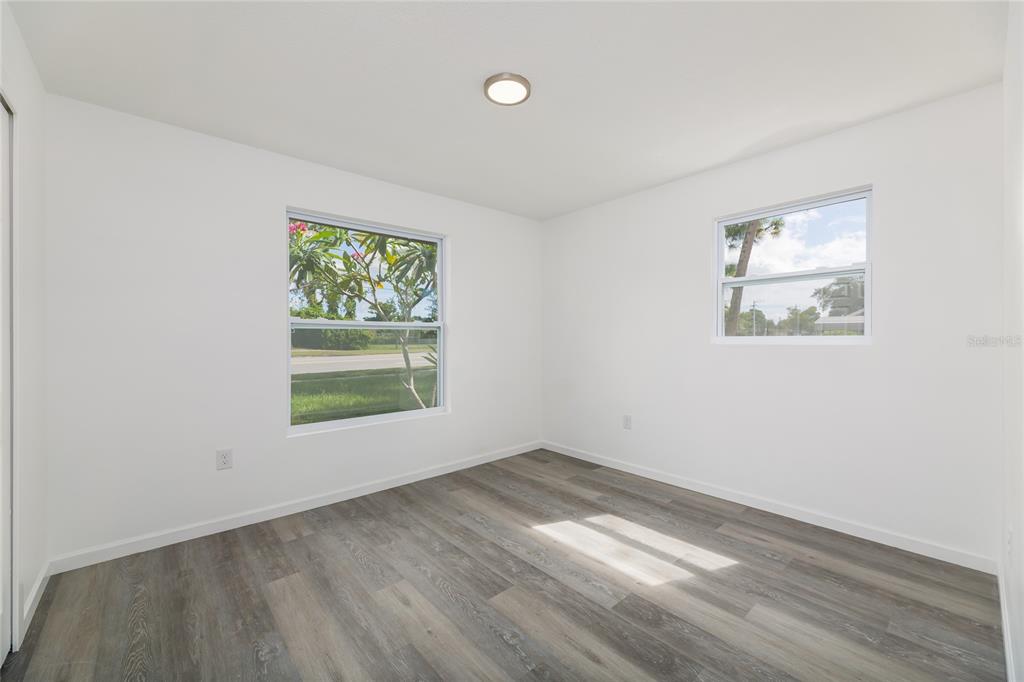 4975 Fay Boulevard Cocoa, FL 32927 - Photo 16 of 35 an empty room with a window
