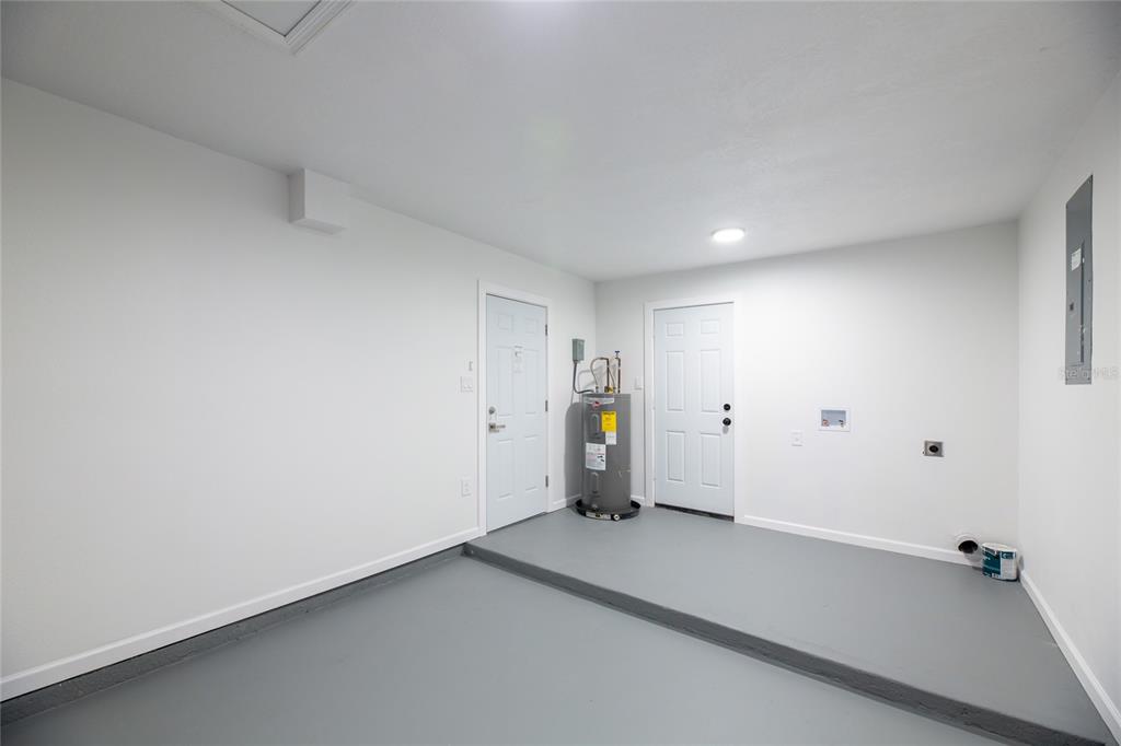 4975 Fay Boulevard Cocoa, FL 32927 - Photo 22 of 35 a view of an empty room